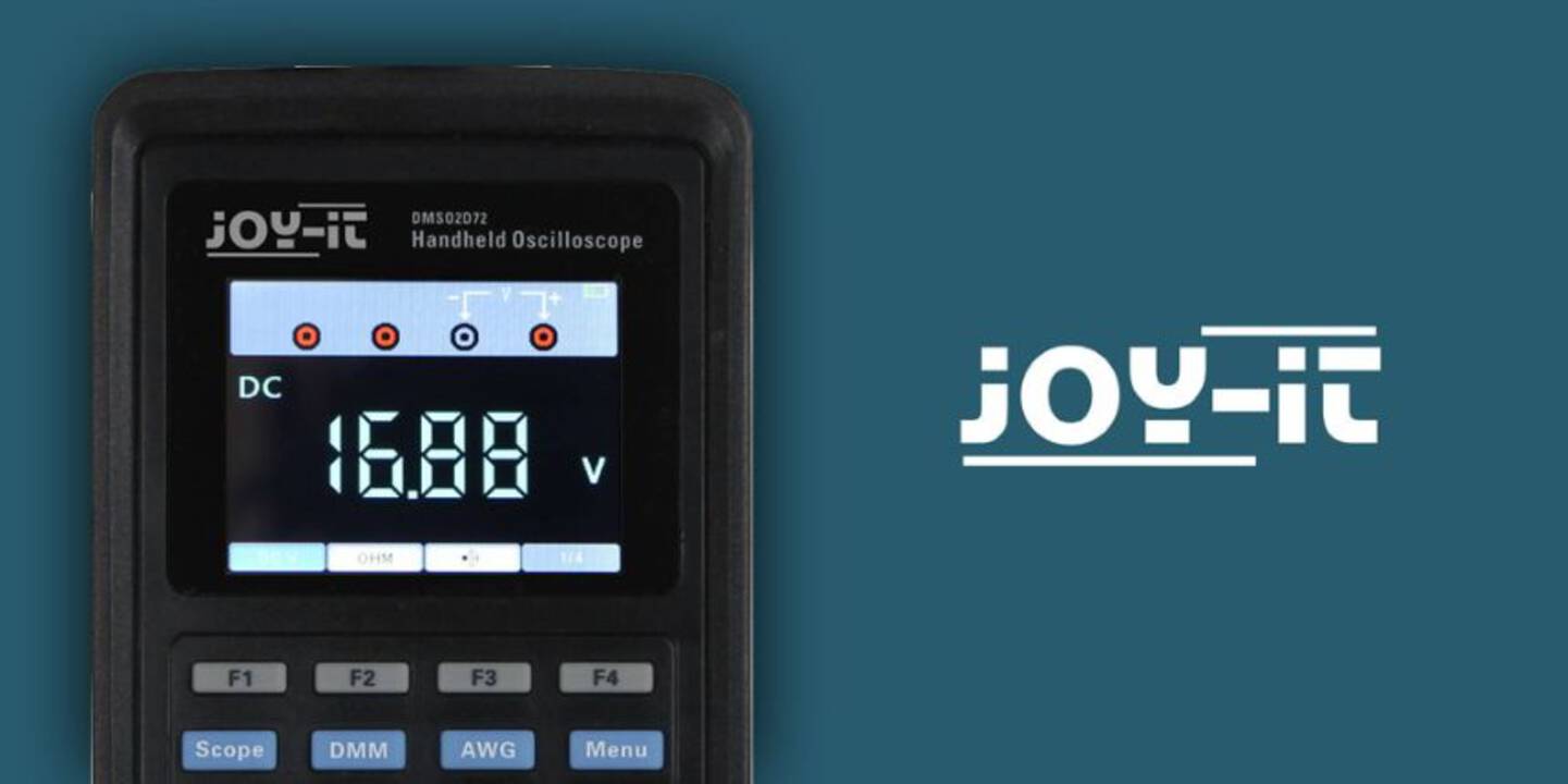 Joy-IT DMSO2D72,