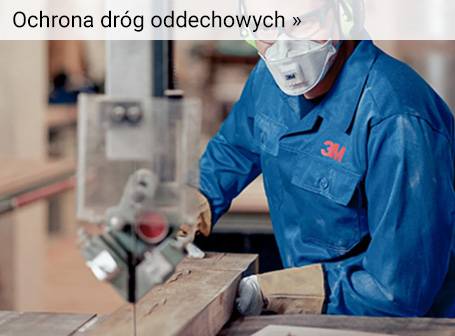 Ochrona dróg oddechowych