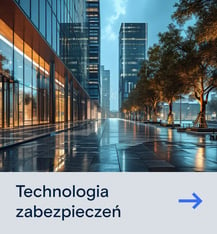 Technologia zabezpieczeń