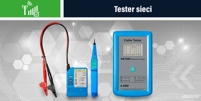 Tester sieci