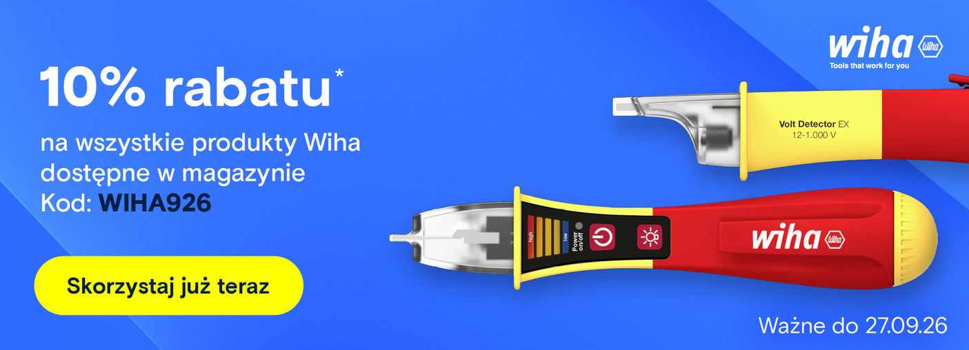 Wiha 10%