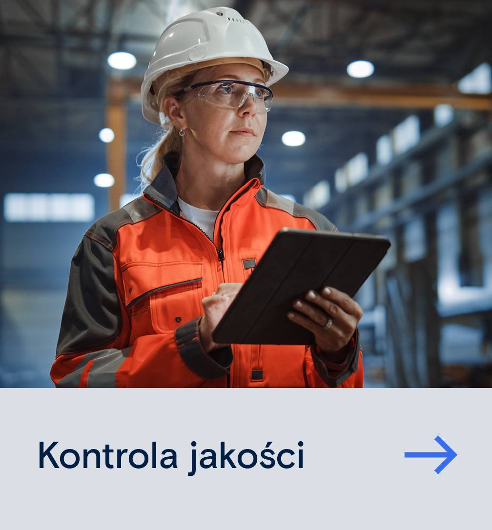 Kontrola jakości