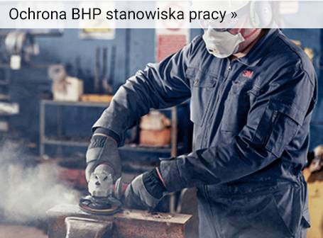Ochrona BHP stanowiska pracy
