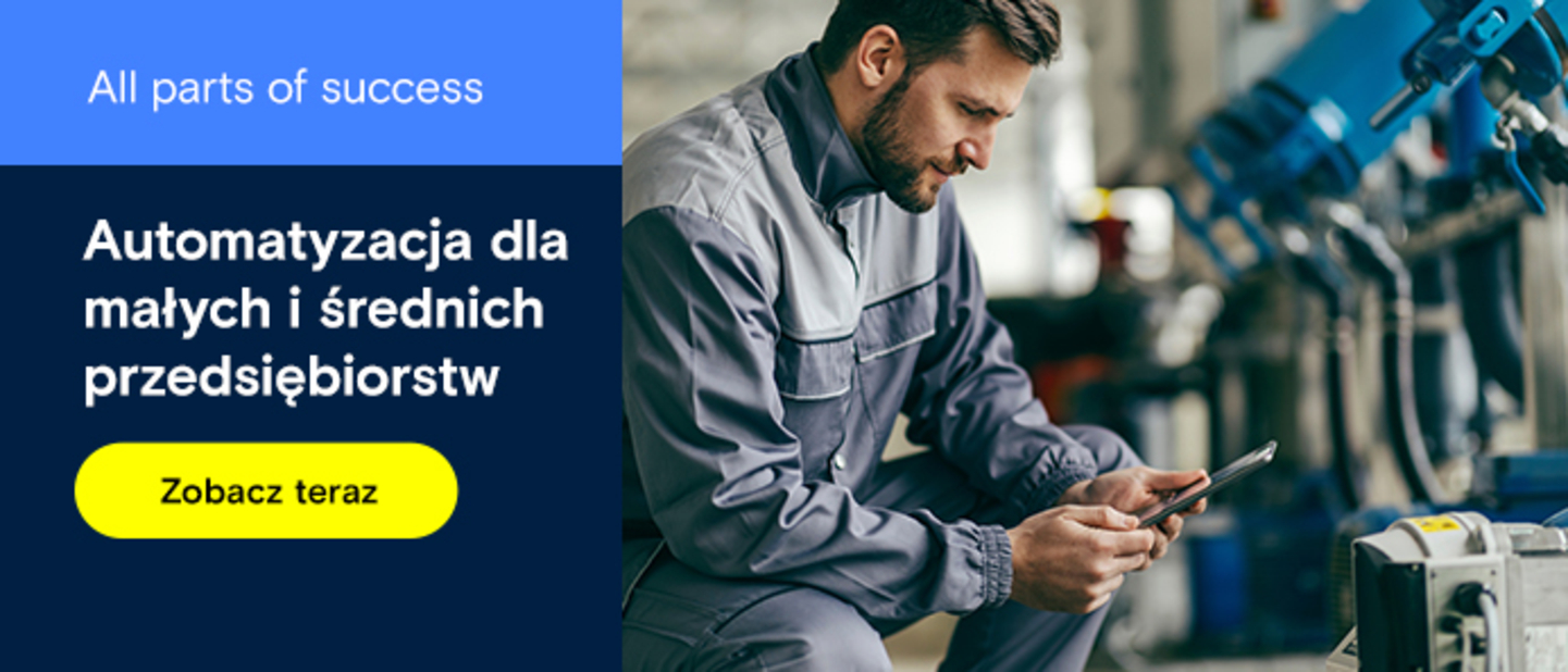 Automatyzacja i robotyka automatyzacja