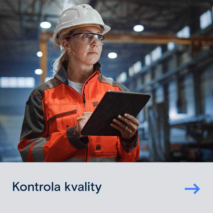 Kontrola kvality