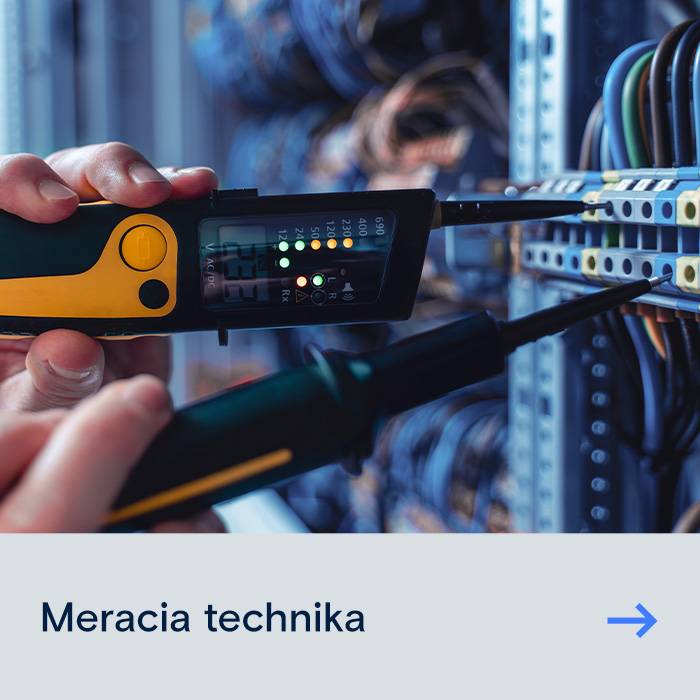 Meracia technika