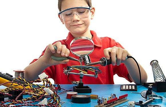 Aplikácia spájkovacej techniky