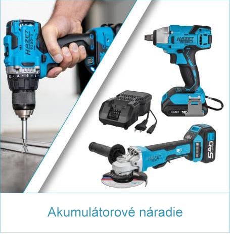 Akumulátorové náradie