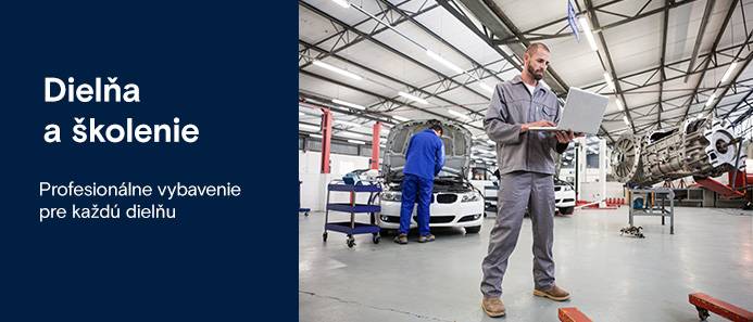 Dielňa a školenia