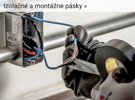 Produkty pre elektrotechniku