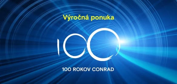 100 rokov Conrad