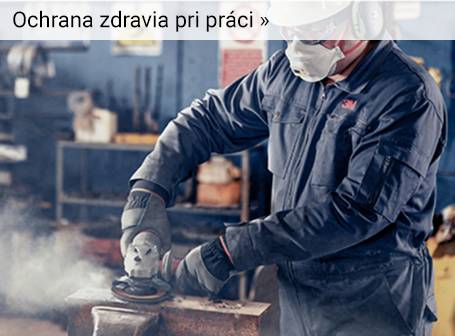 Ochrana zdravia pri práci