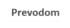 Prevodom