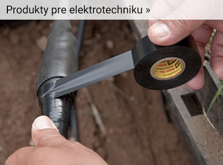 Produkty pre elektrotechniku