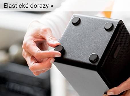 Elastické dorazy