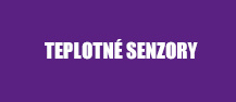 Teplotné senzory