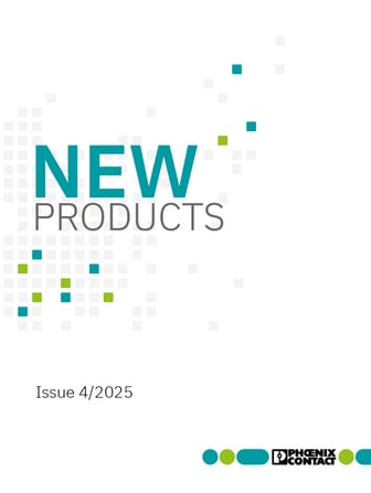 Catalog - New products - Issue  4/2025