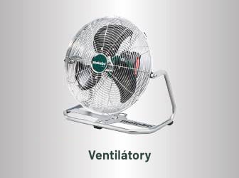 Ventilátory