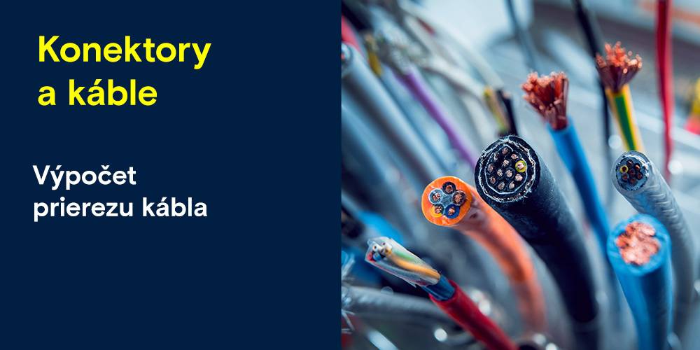 Výpočet prierezu kábla » Správne dimenzovanie káblov a vedenia