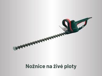 Nožnice na živé ploty