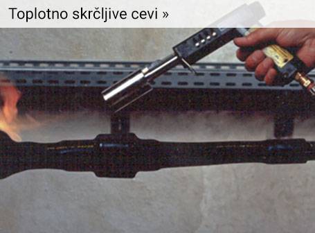 Toplotno skrčljive cevi