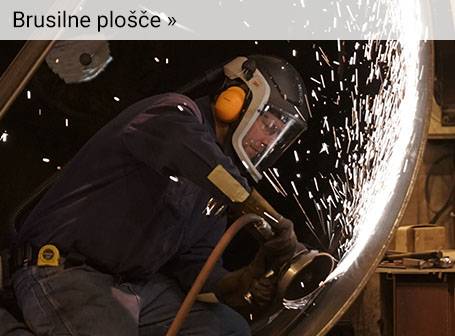 Brusilne plošče
