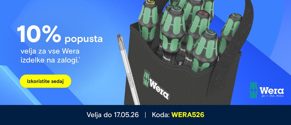 Wera 10%