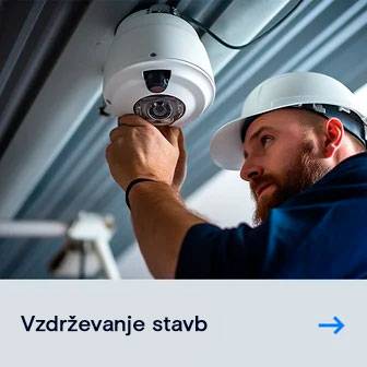 Vzdrževanje stavb