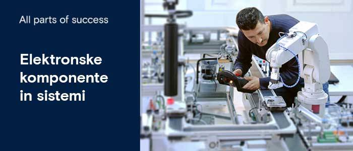 Elektronske komponente 