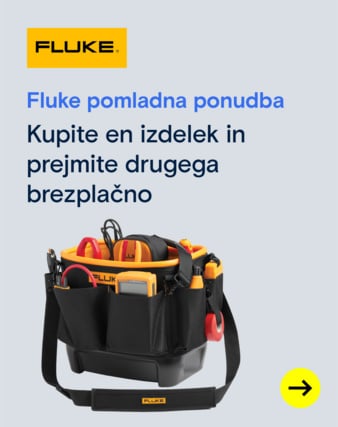 Fluke promo