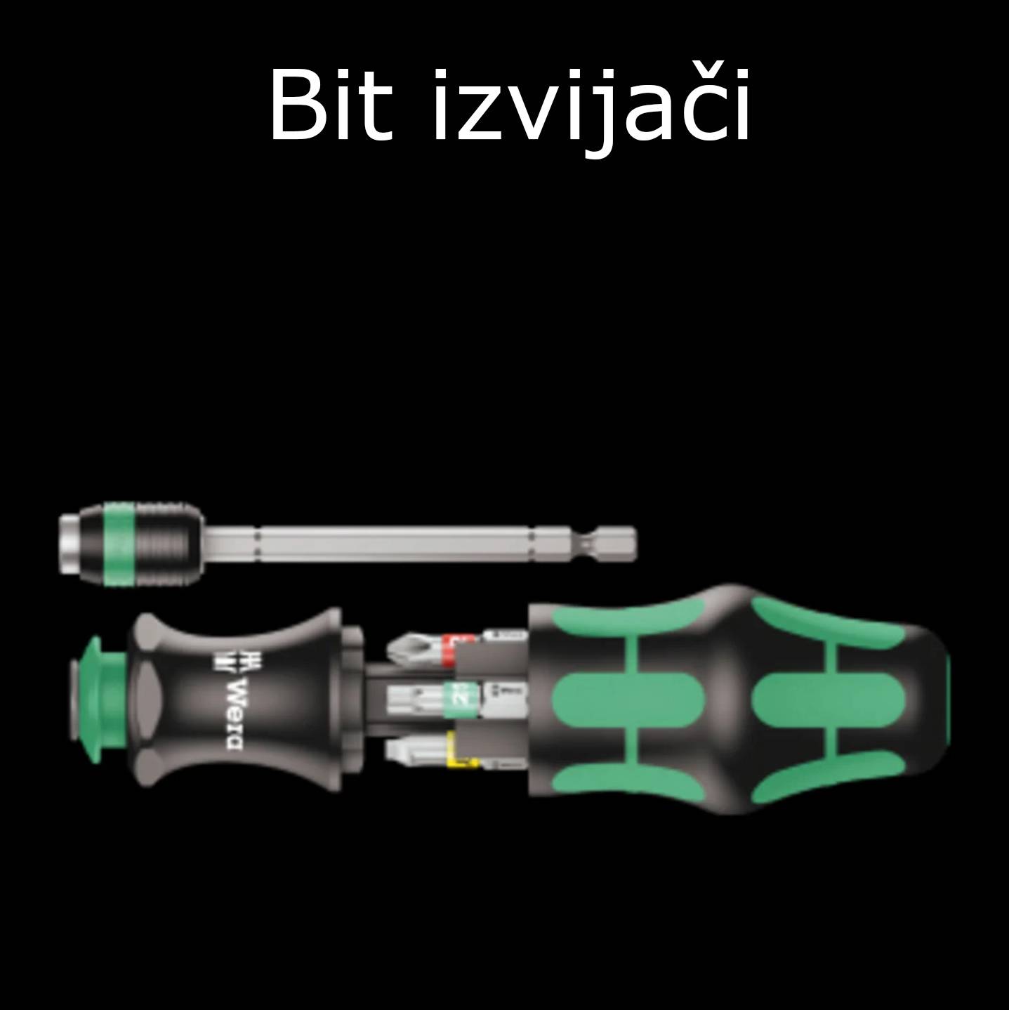 Bit-izvijač