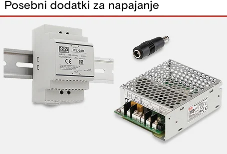 Posebni dodatki za napajanje