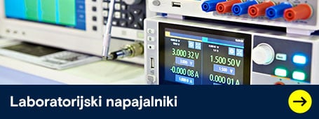 Laboratorijski napajalniki