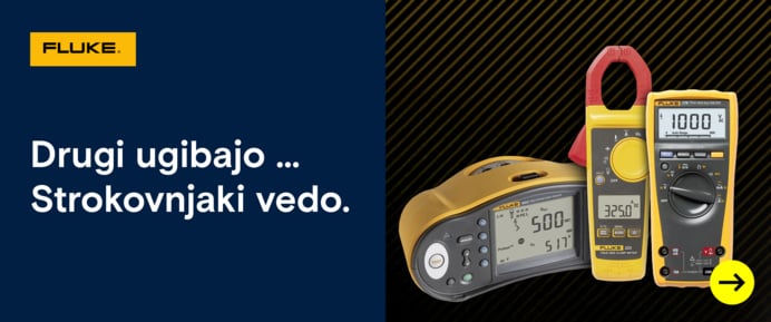 Fluke promo