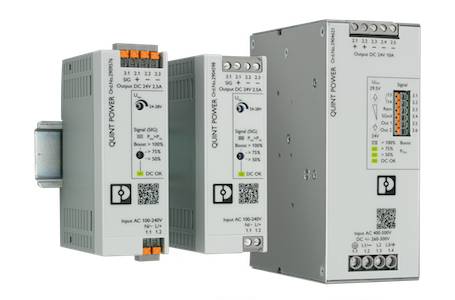 Napajalniki QUINT POWER