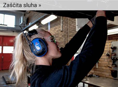 Zaščita sluha