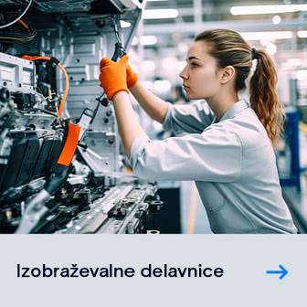 Delavnica za usposabljanje