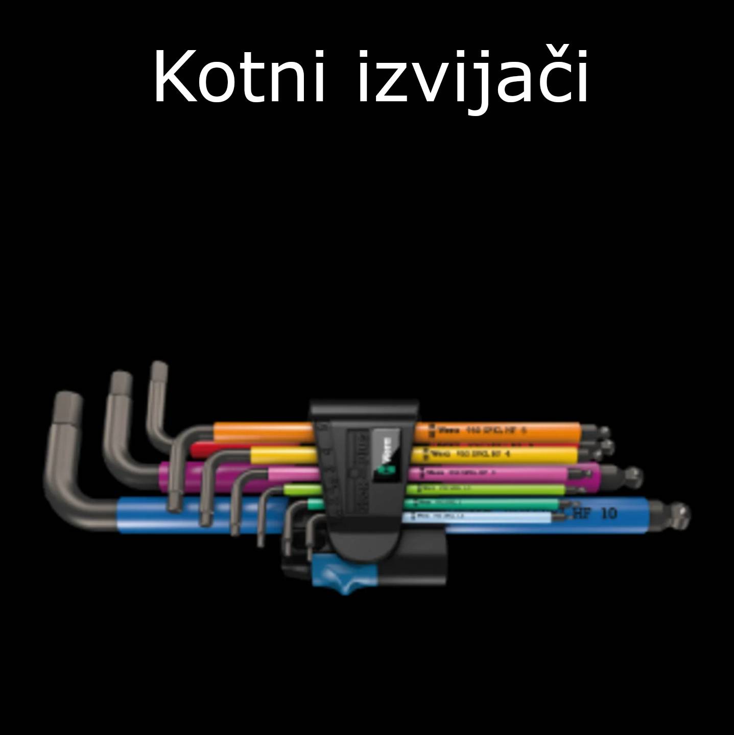 Kotni-izvijač
