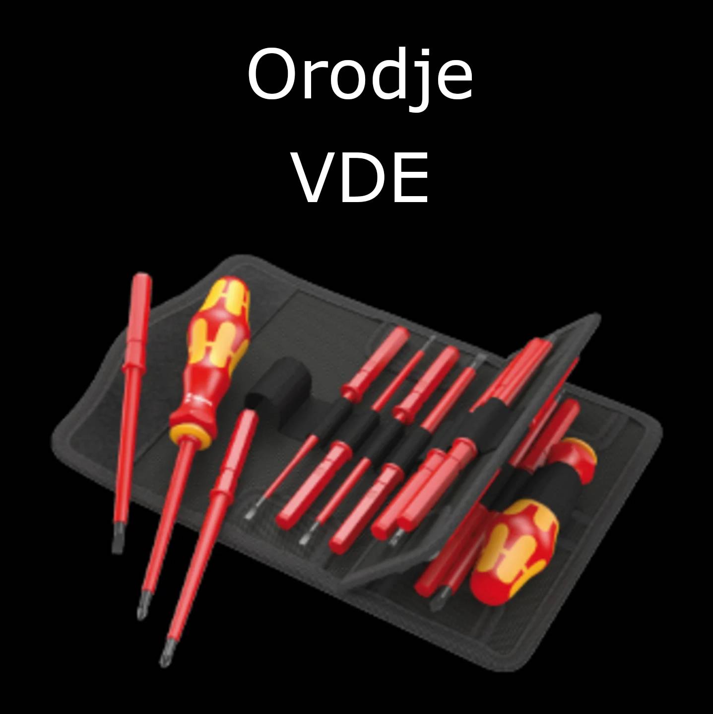 Orodje-VDE