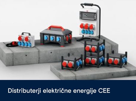 Distributerji el. energije