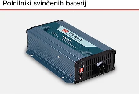 Polnilniki svincenih baterij