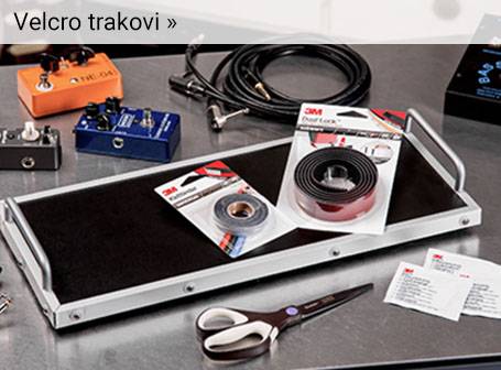 Velcro, Duallock 3M.