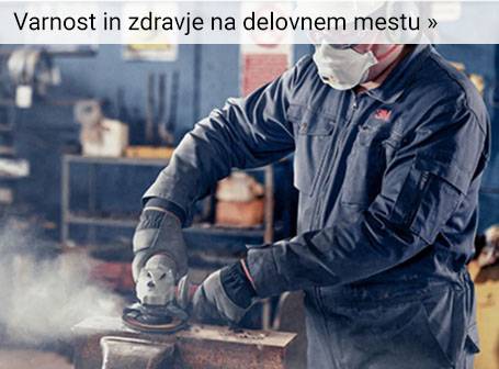 Varnost in zdravje na delovnem mestu