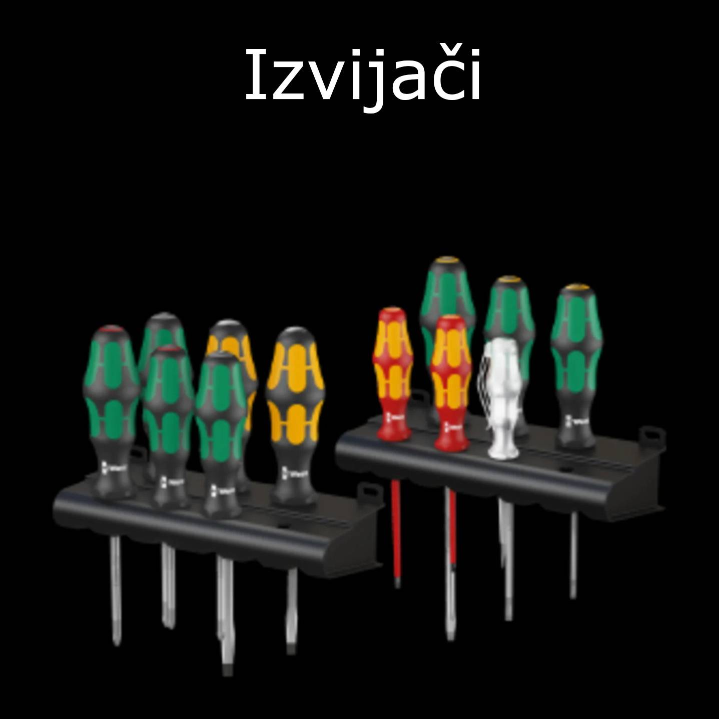 Izvijači