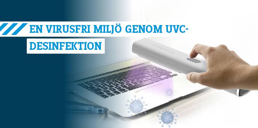 UVC-desinfektion