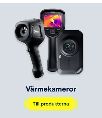 Varmekameror