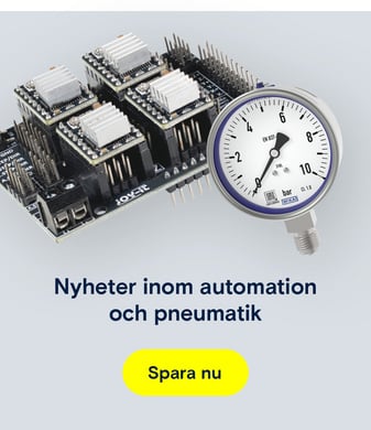 Automation & pneumatics