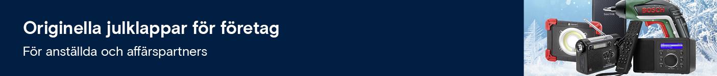 Originella julklappar för företag