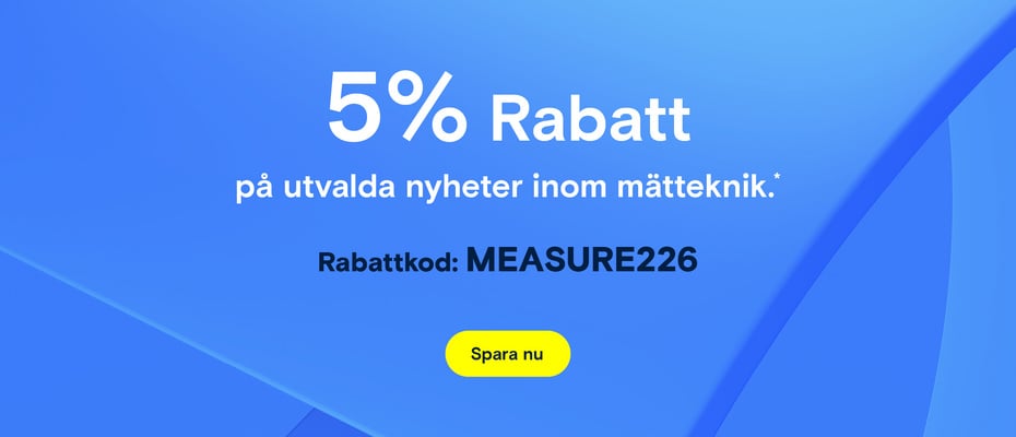 Measurement highlights