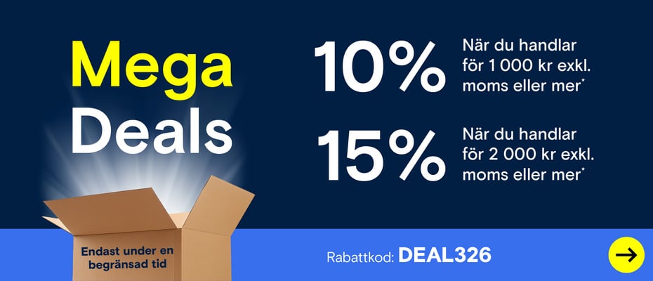 Mega deals